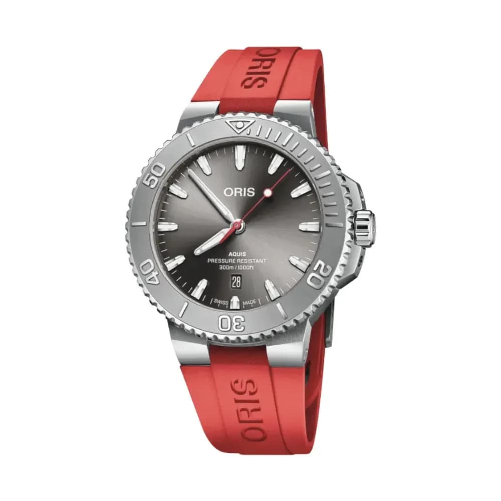 Oris Aquis Date Relief