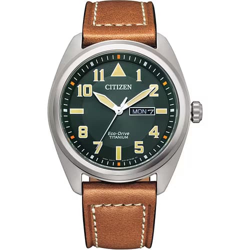 Citizen Montre Citizen Supertitanio - CZ.BM8560-11X