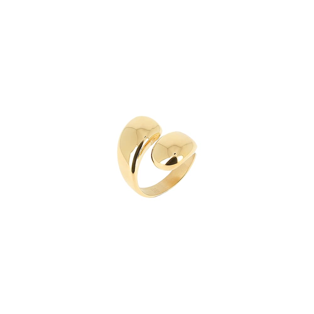 Zag Bijoux Toi et moi Femme Toi et Moi Doré