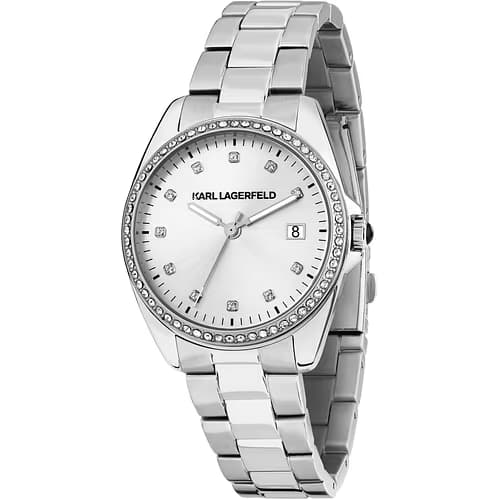 Karl Lagerfeld Montre Karl Lagerfeld Round Essentials - R0553101510