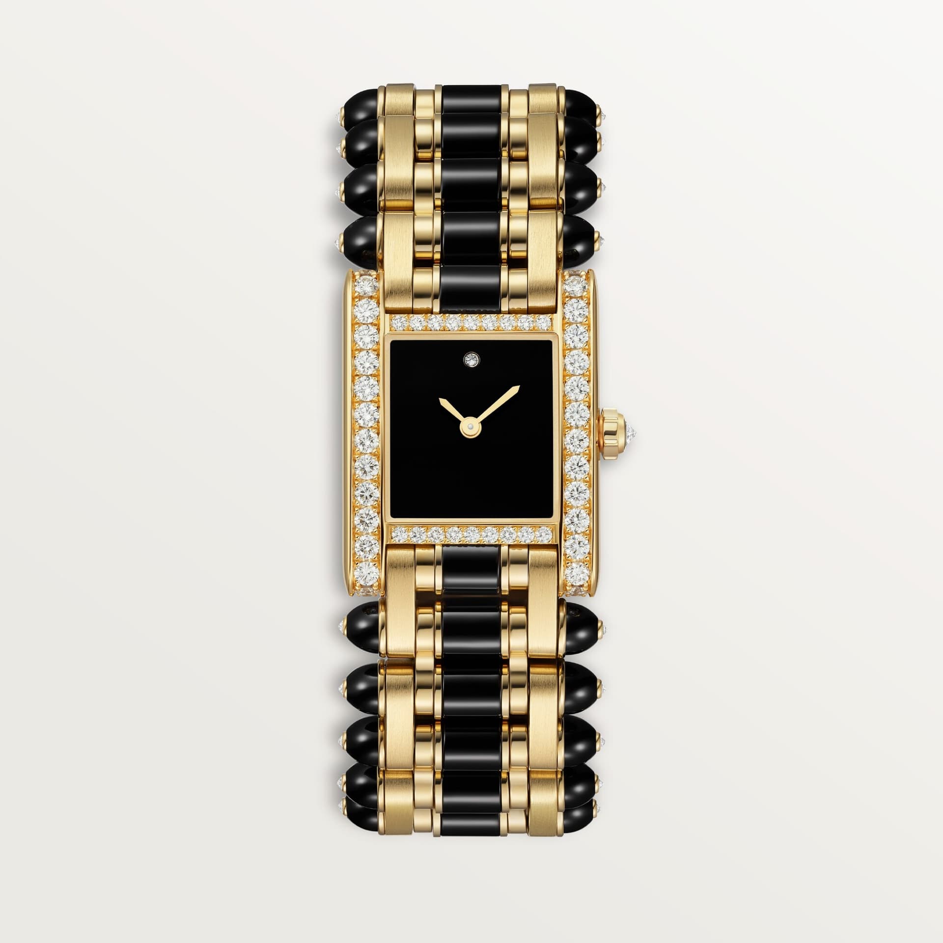 Cartier Montre Joaillière Tank