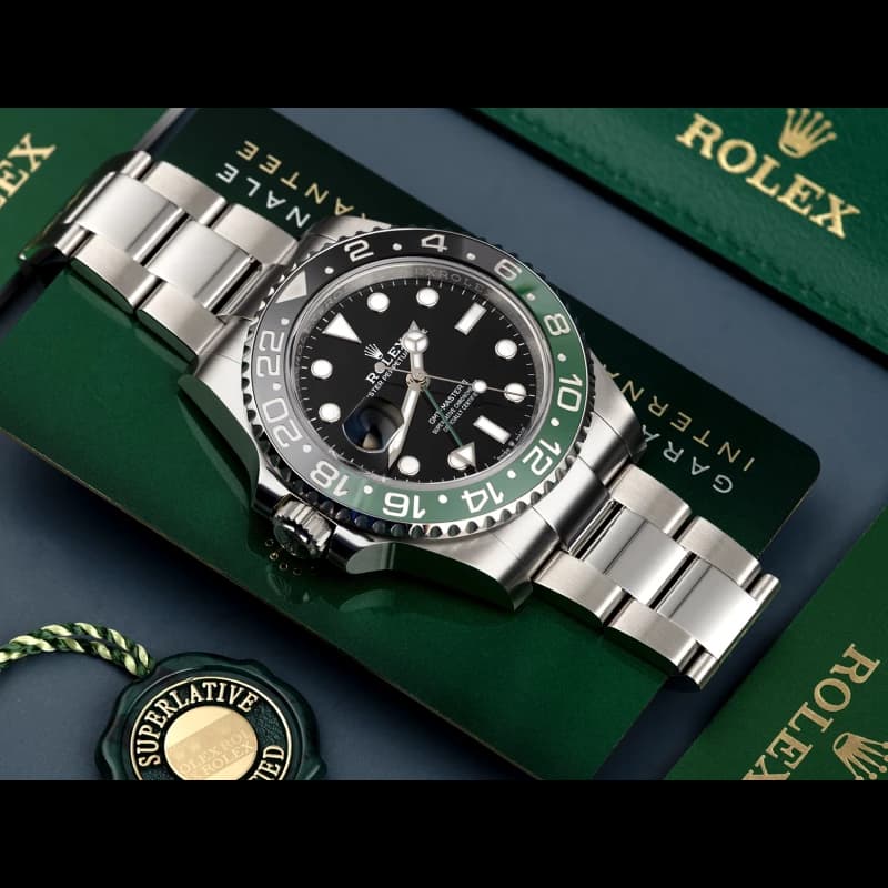 Rolex GMT-Master II