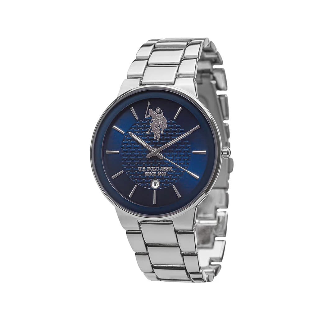 U.S. POLO Montre U.s. Polo Logan Bleu