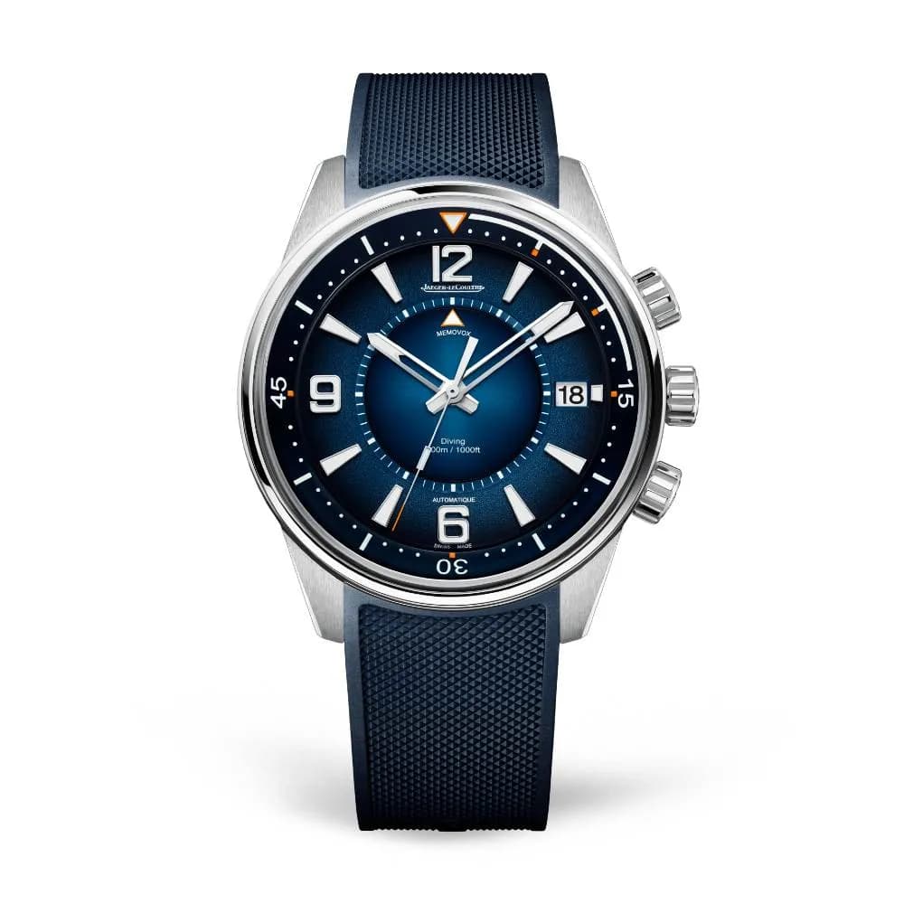 Jaeger-LeCoultre Polaris Mariner Memovox