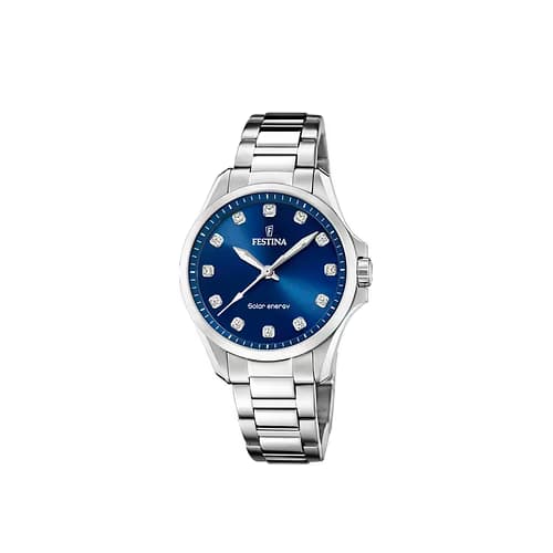 Festina Montre Femme FESTINA en Acier Etanche