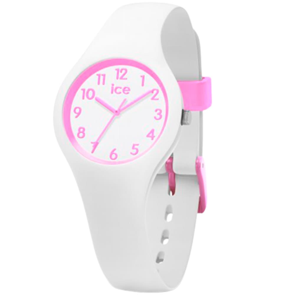 Ice Watch Montre Ice Watch en Silicone Blanc