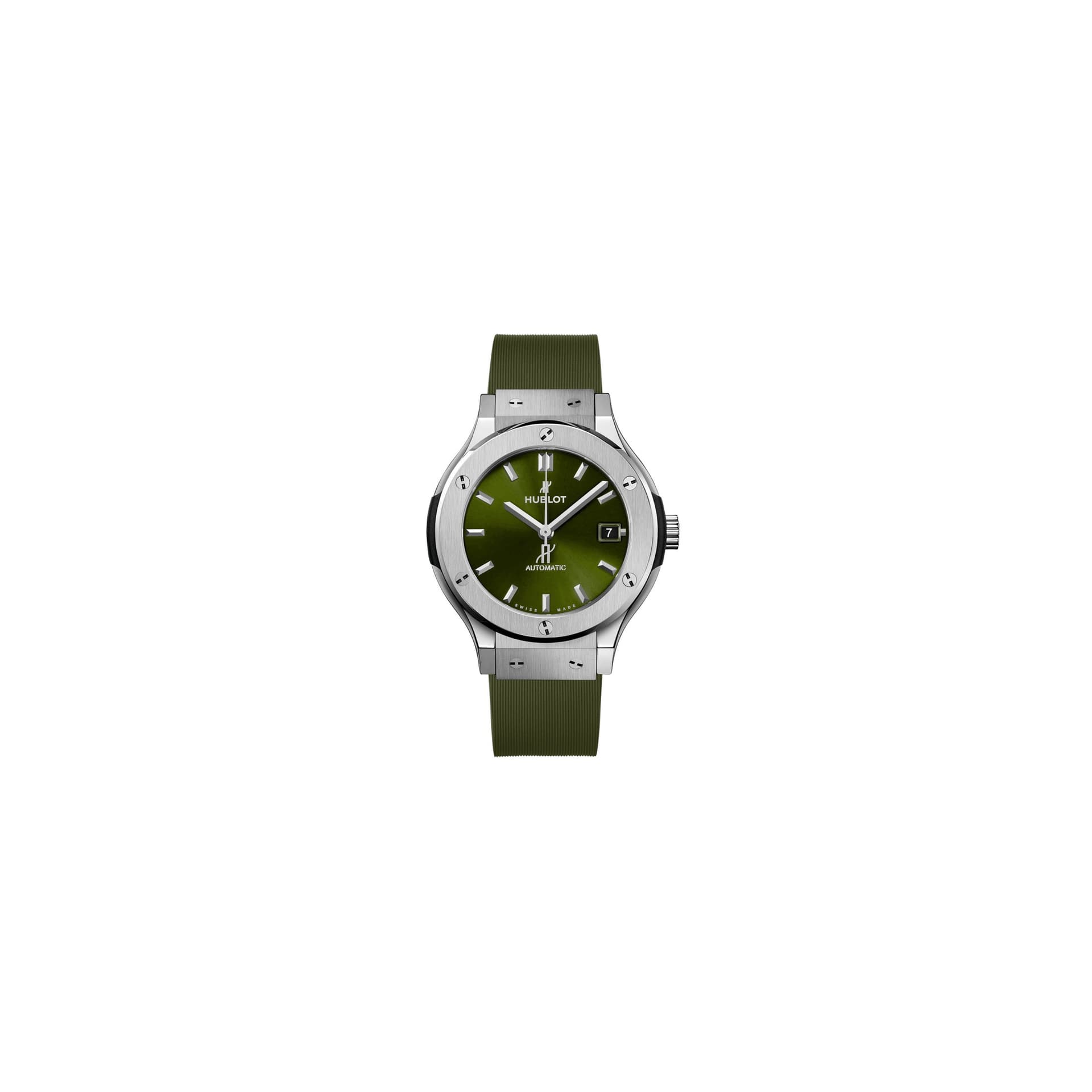 Hublot Titanium
