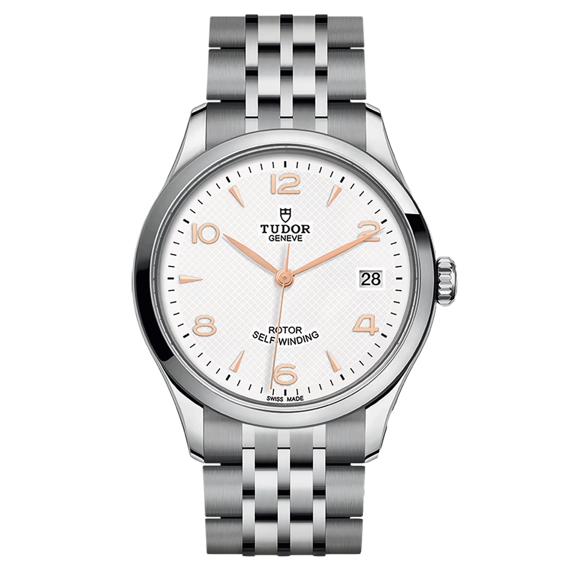 Tudor 1926 — cadran blanc 36 mm
