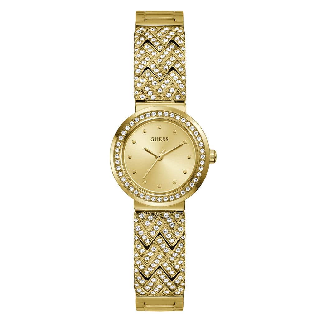 Guess Montre Guess Treasure Champagne