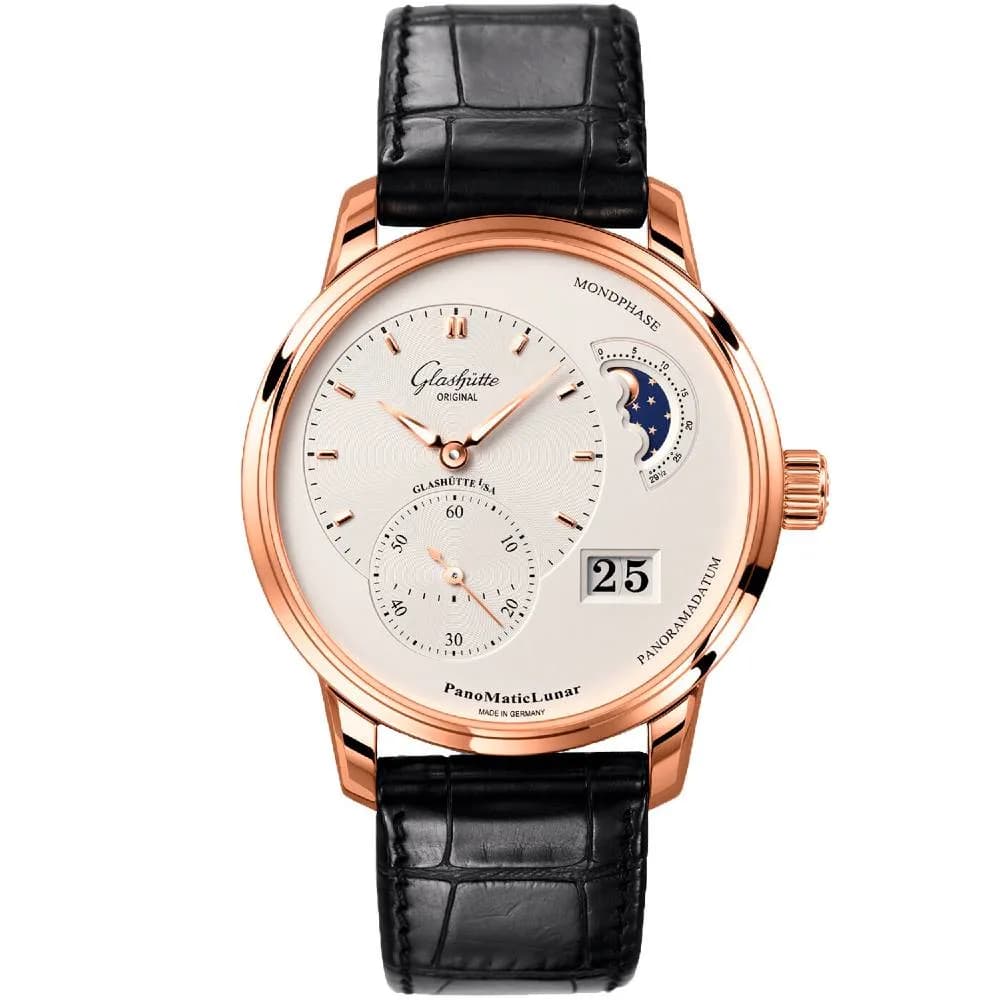 Glashütte Original PanoMaticLunar