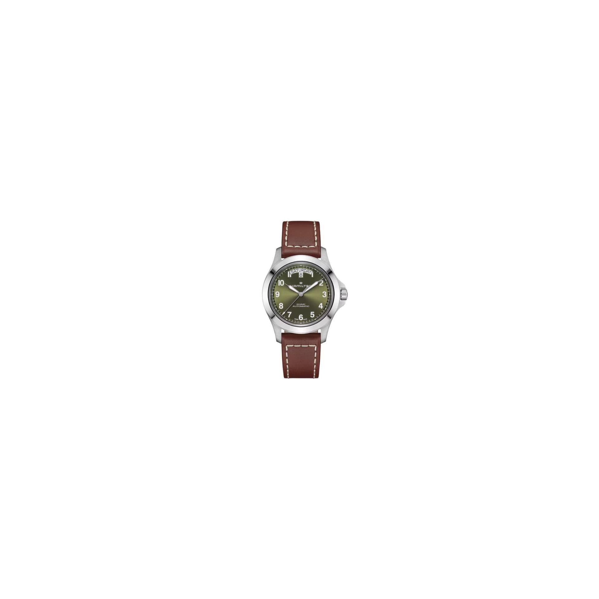 Hamilton Khaki Field King Day-Date 40 mm