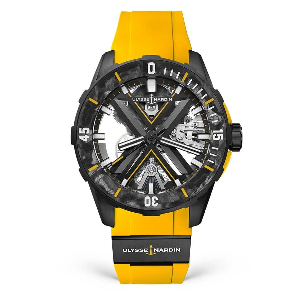 Ulysse Nardin Diver X Skeleton
