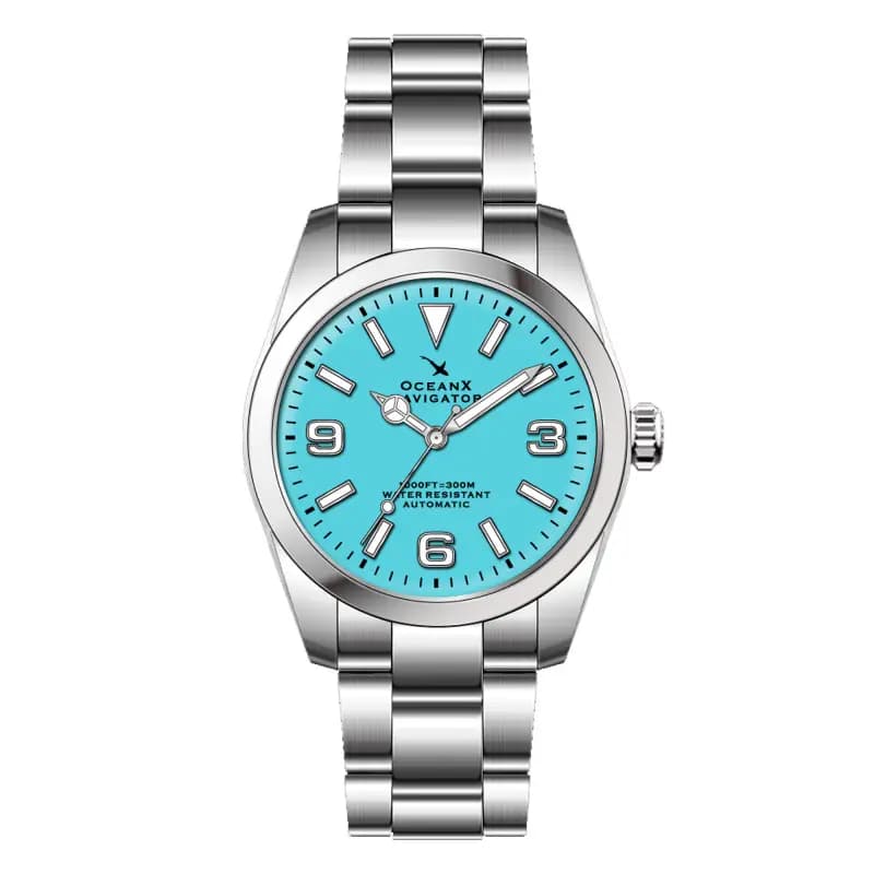 OceanX Montre Navigator NVS332
