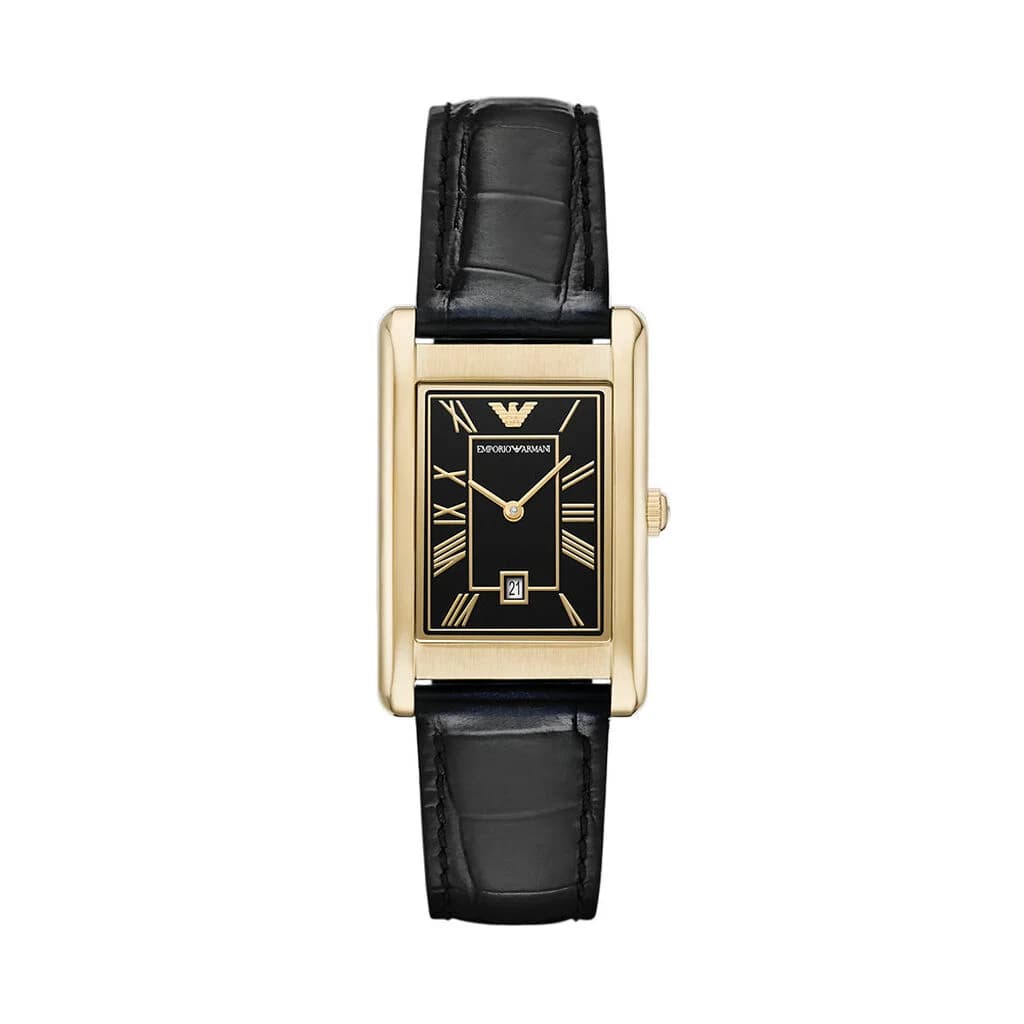 Emporio Armani Montre Emporio Armani Noir