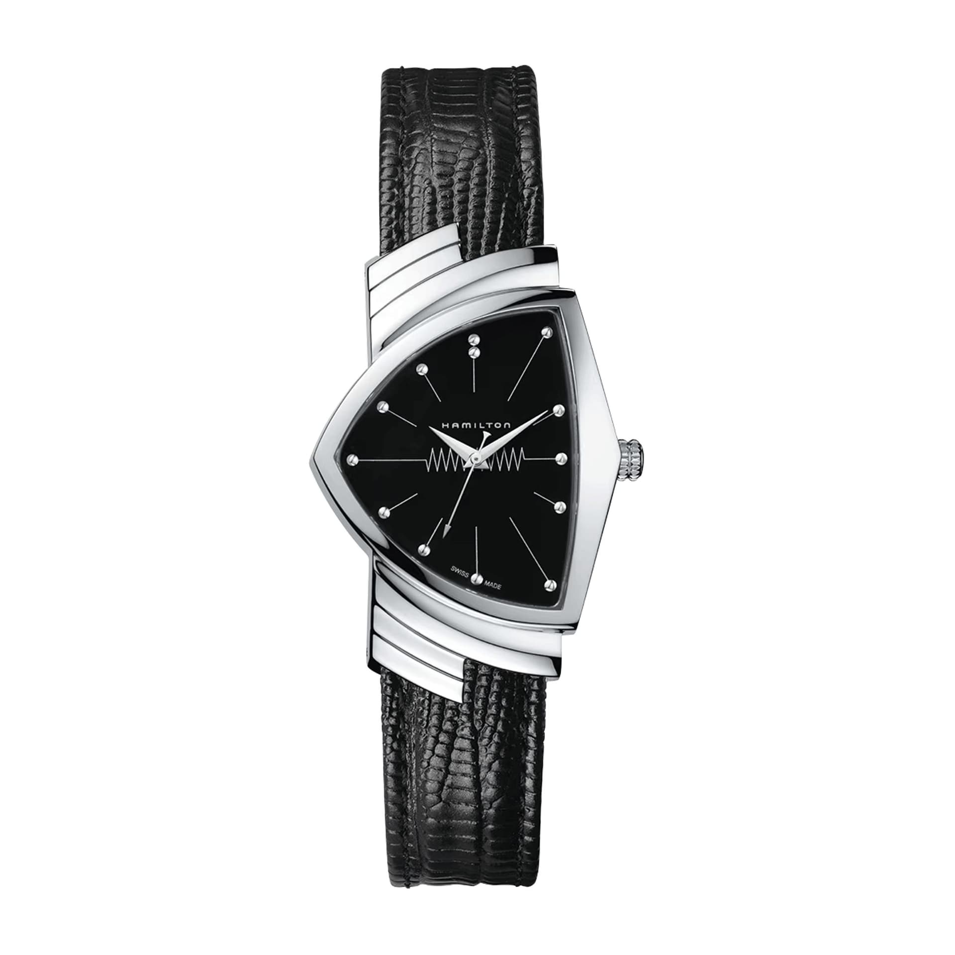 Hamilton Ventura quartz