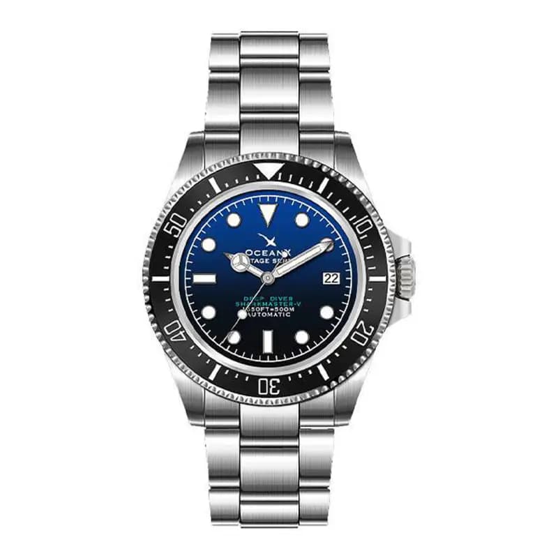OceanX Montre Sharkmaster-V - VSMS527