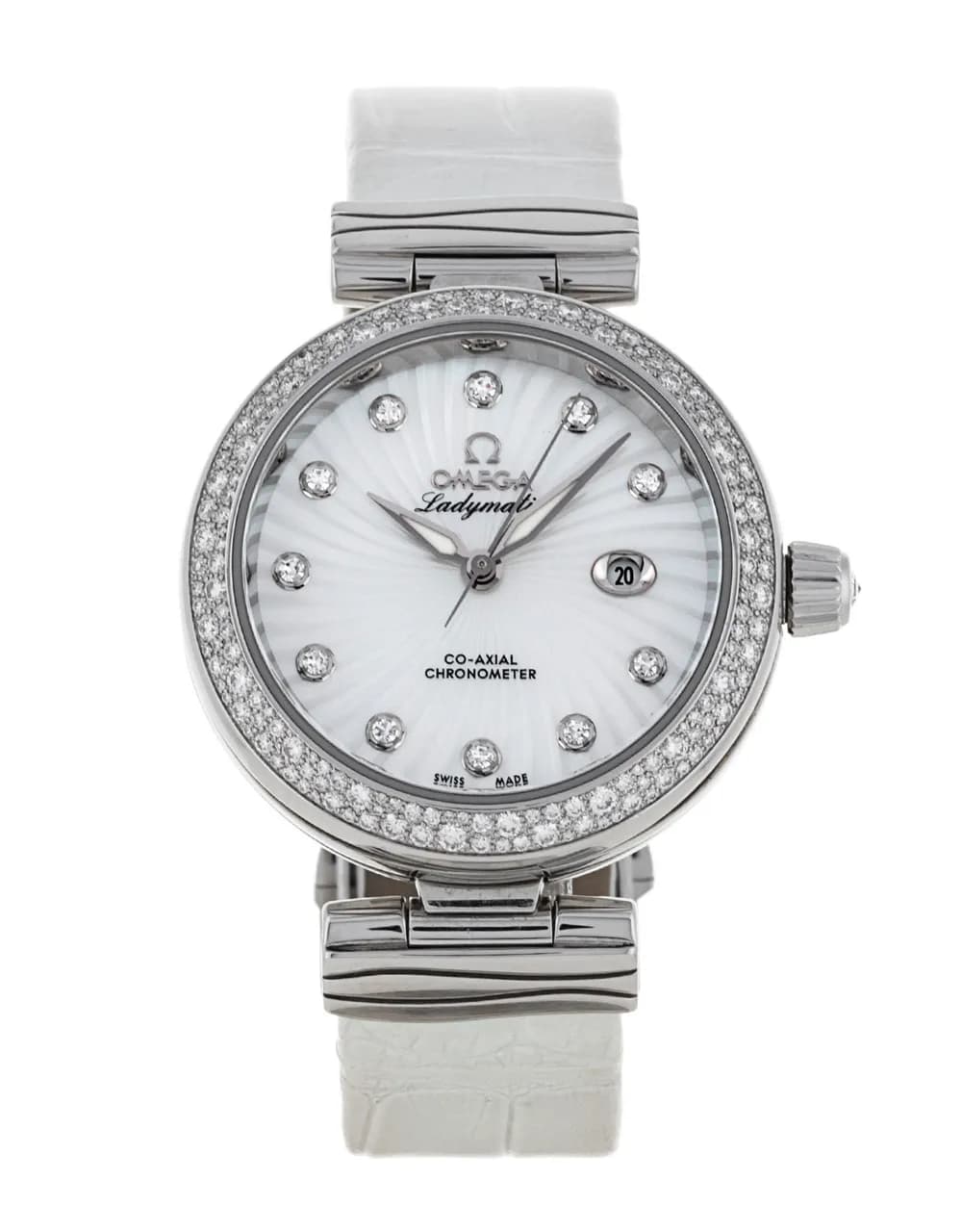 Omega de Ville Ladymatic 425.38.34.20.55.001