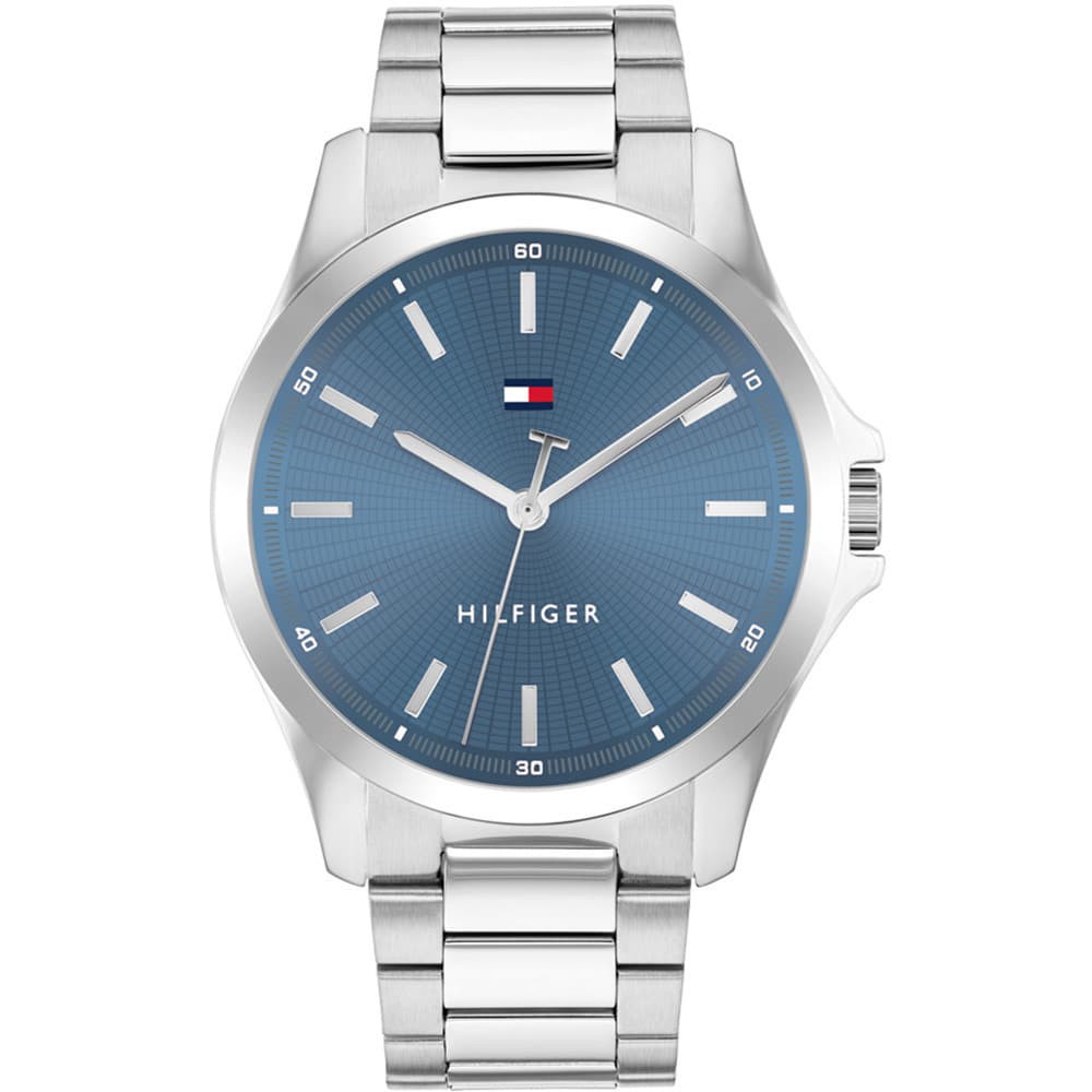 Tommy Hilfiger Montre Tommy Hilfiger en Acier Argenté