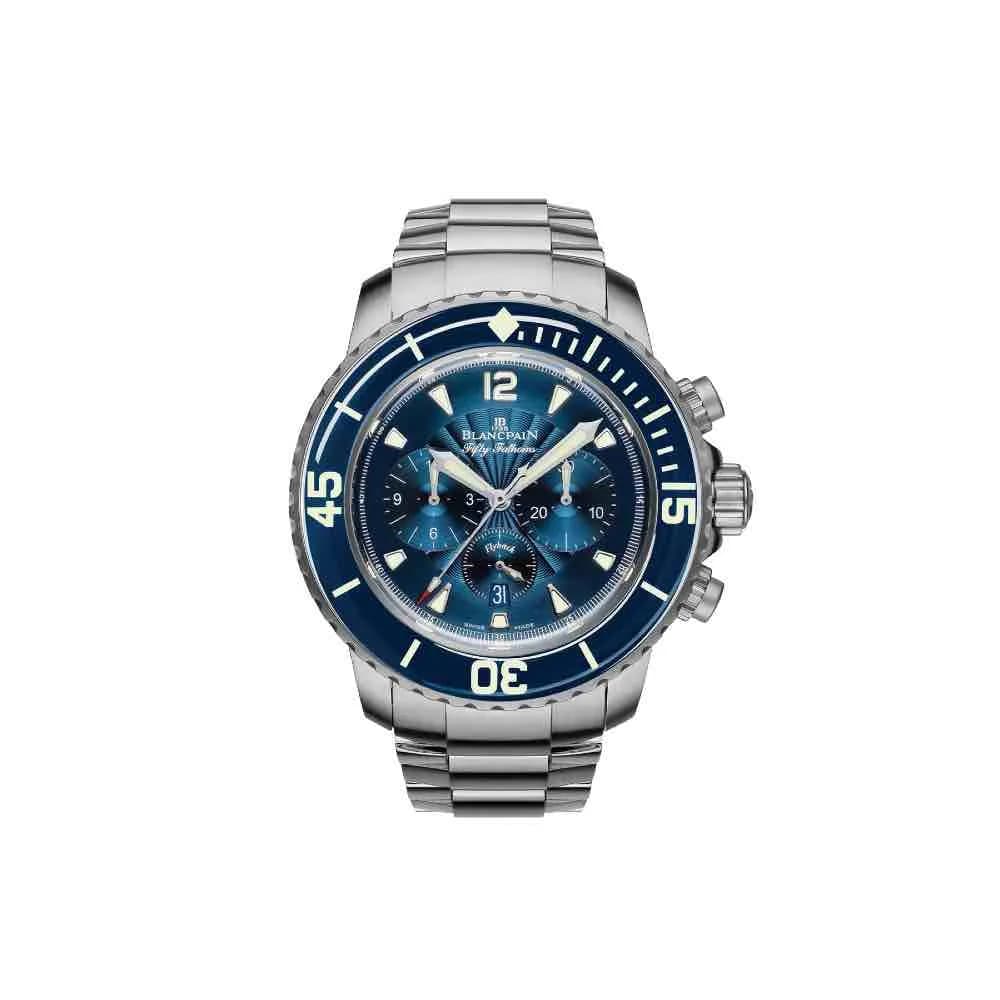 Blancpain Fifty Fathoms Chronographe Flyback