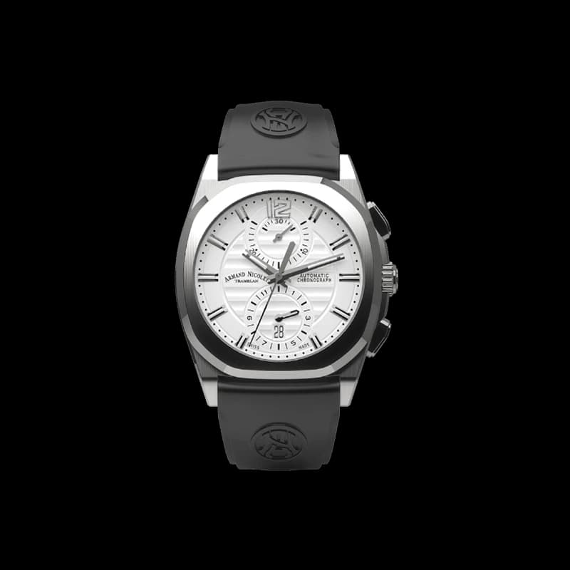 Armand Nicolet J09-3 Chronograph