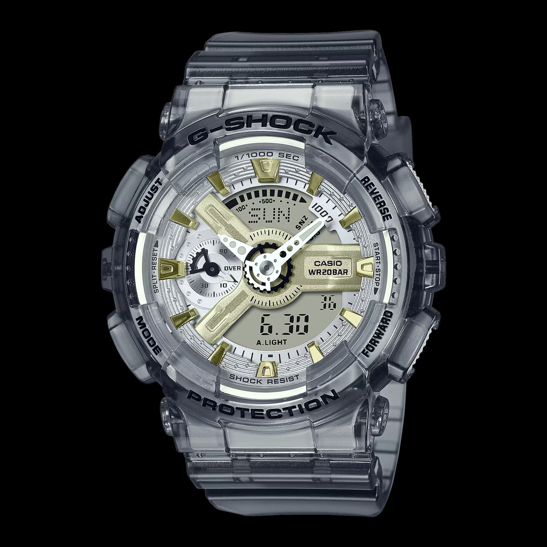 Casio GMA-S110GS-8A