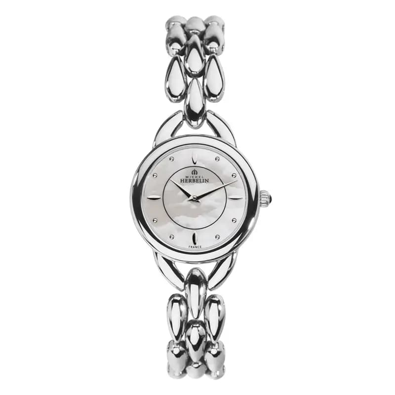 Michel Herbelin Montre Feminines 17475/B19