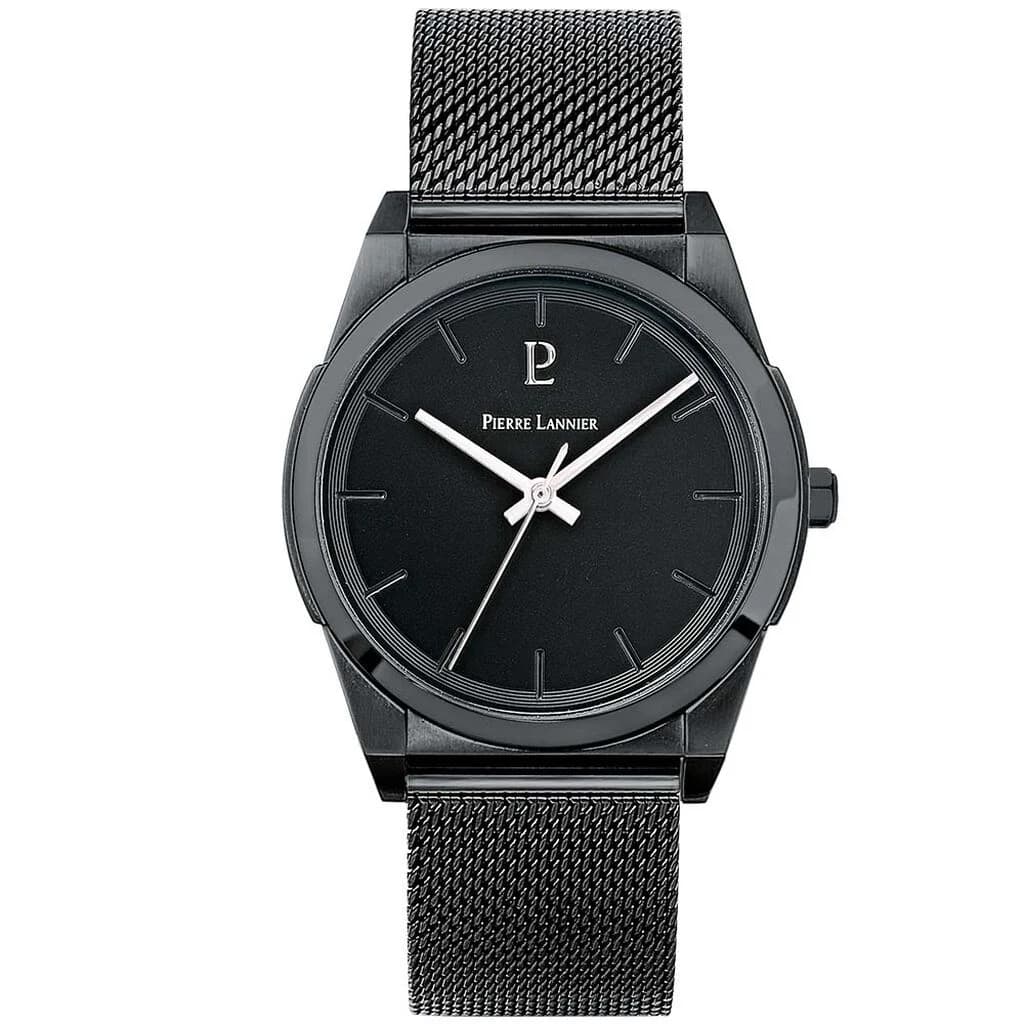 Pierre Lannier Montre Pierre Lannier Candide Noir
