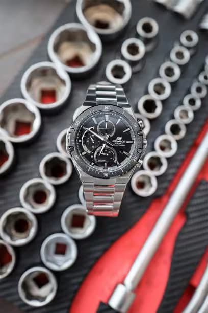 Casio Edifice EFS-S560DB-1AV