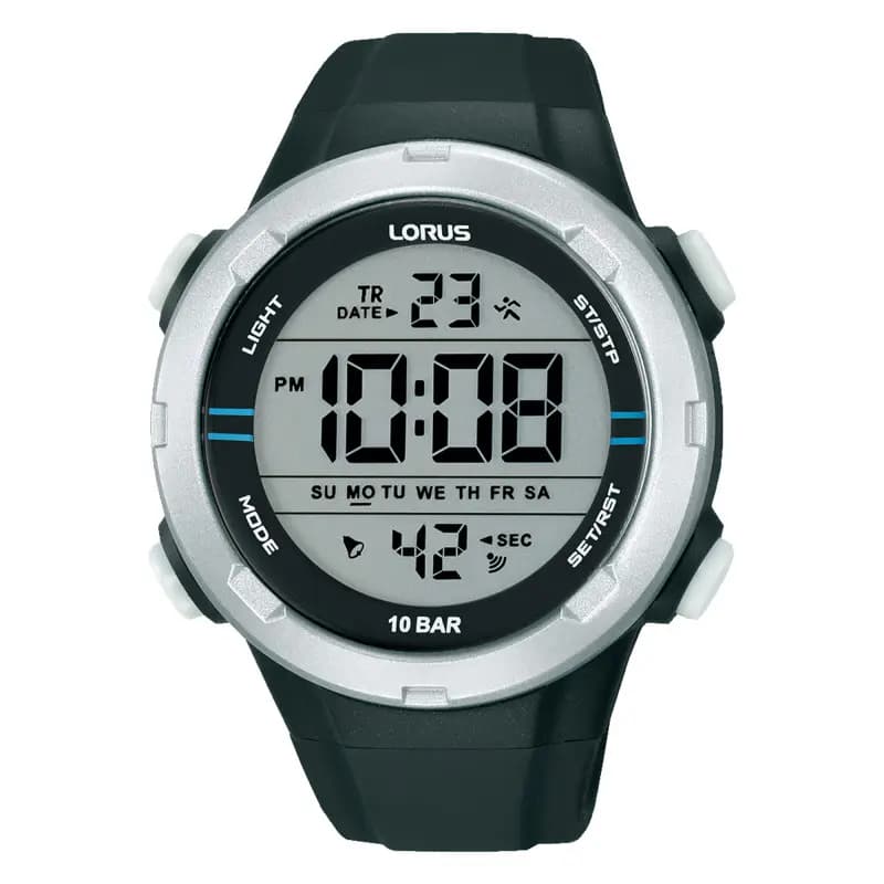 Lorus Montre Sport Digital Quartz R2301QX9
