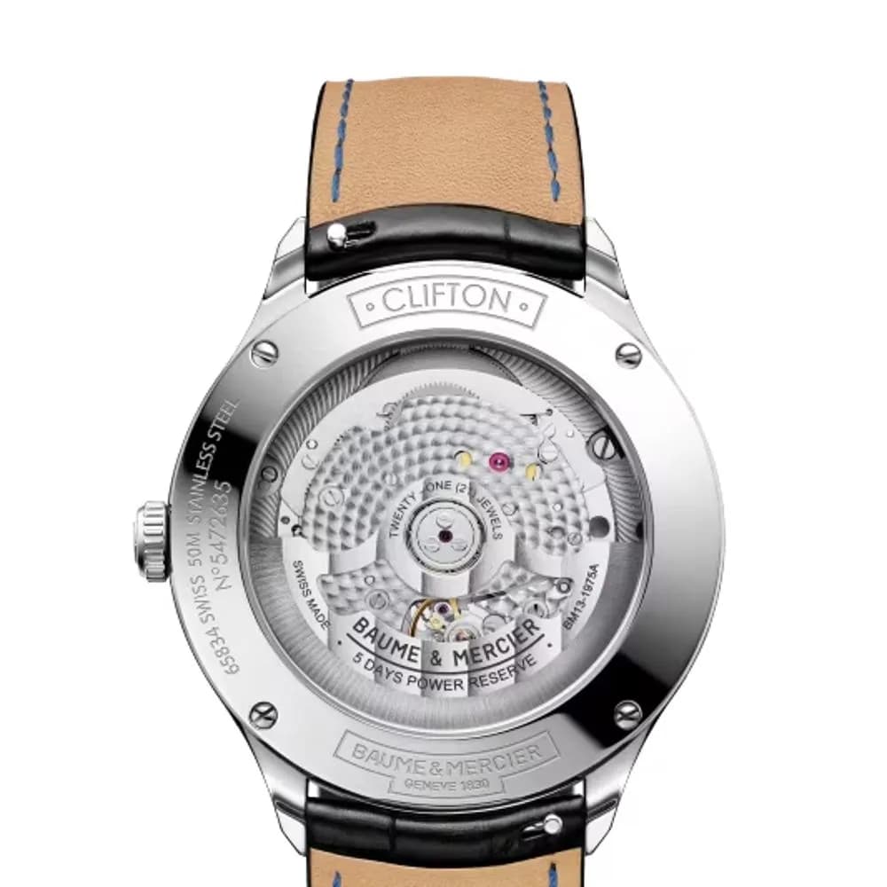 Baume & Mercier Clifton 10692