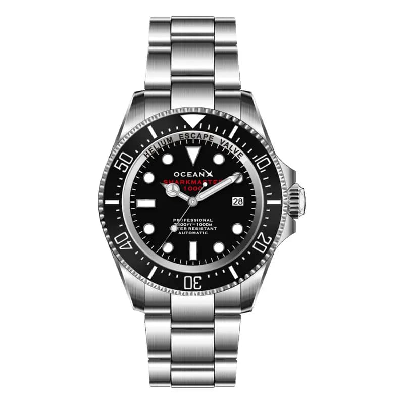 OceanX Montre Sharkmaster 1000 SMS1011