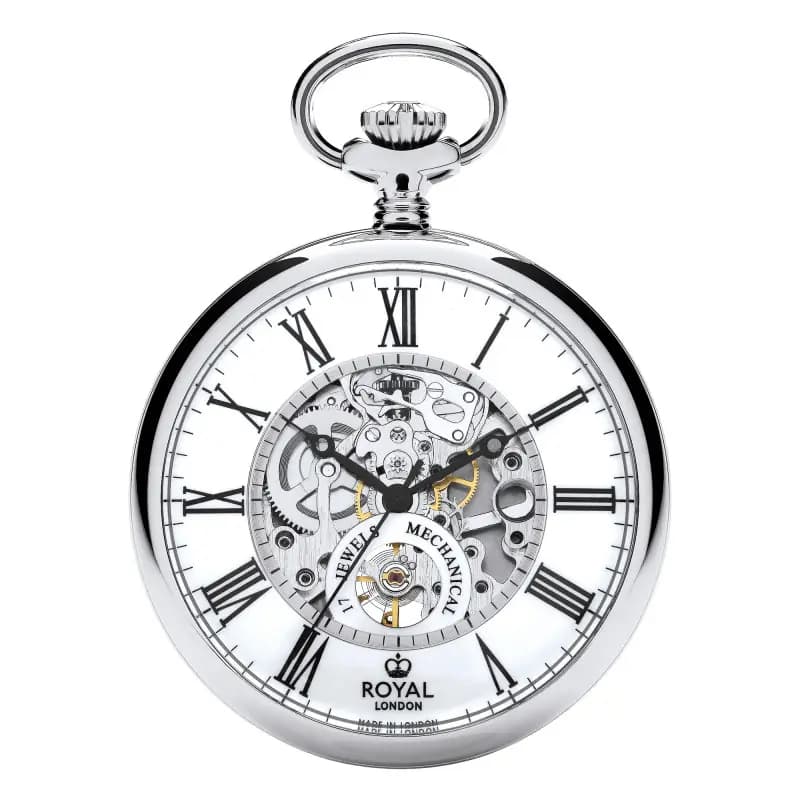 Royal London Montre à gousset 91209-01