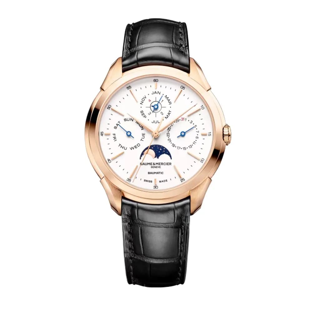 Baume & Mercier Clifton 10583