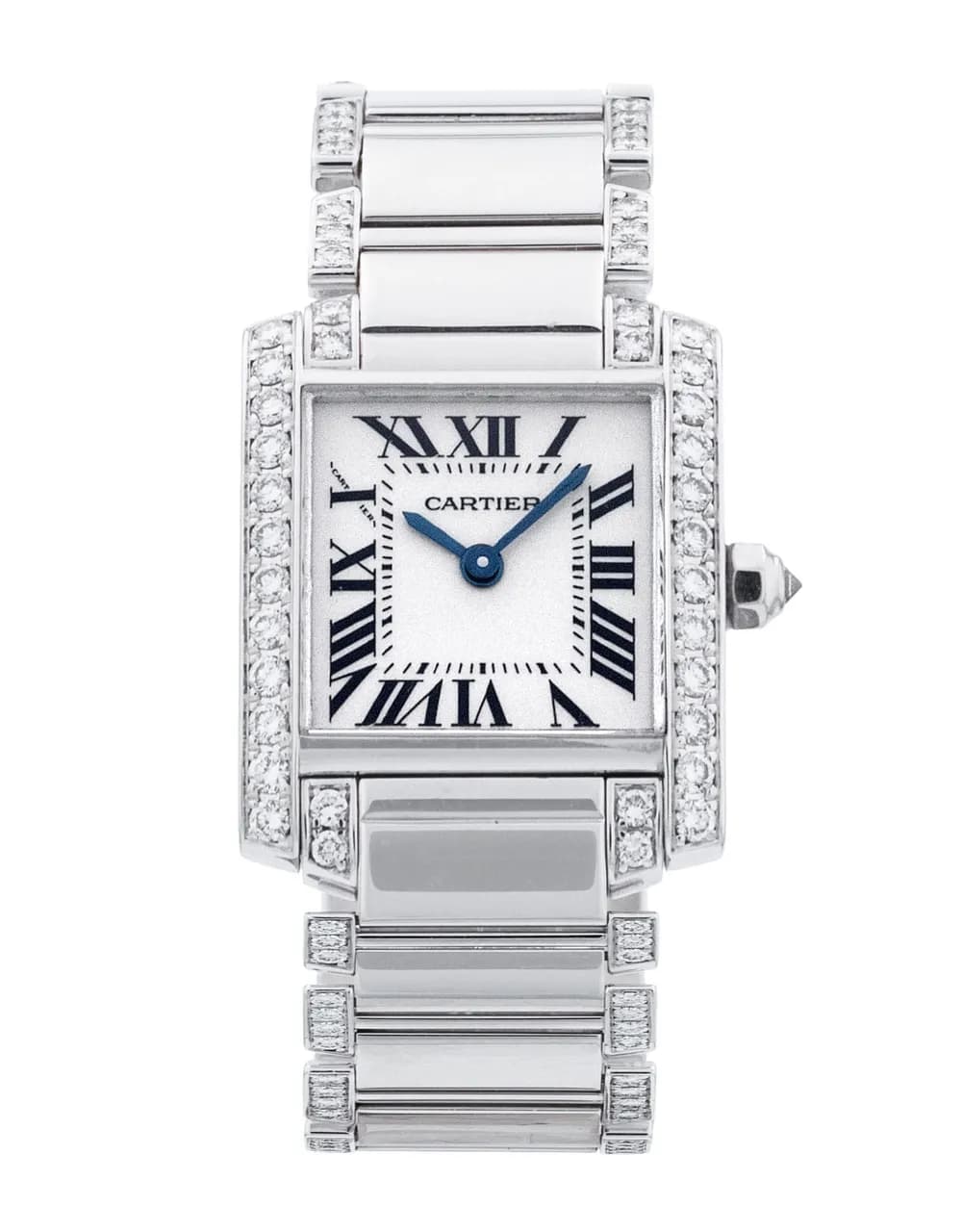 Cartier Cartier Tank Francaise WE1002SC