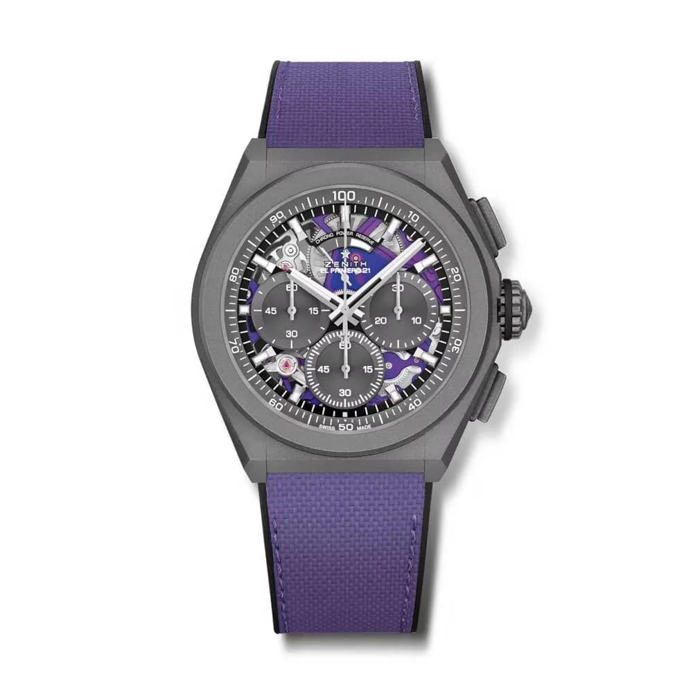 Zenith Defy 21