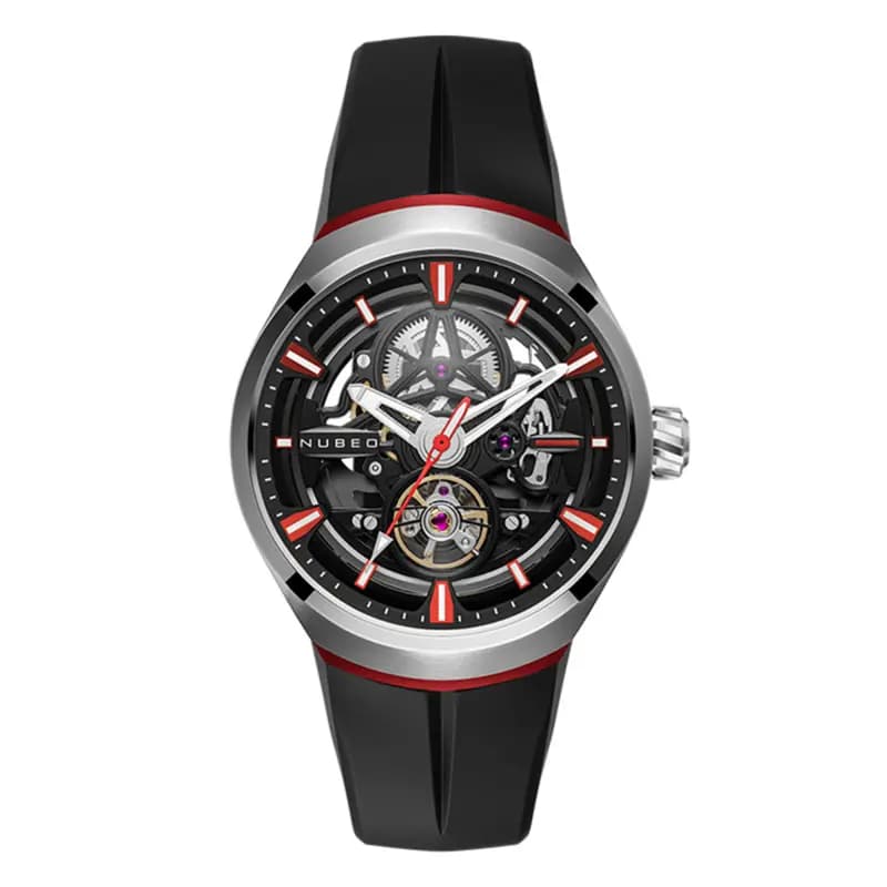 Nubeo Montre Ulysses Automatic Limited Edition NB-6134-01