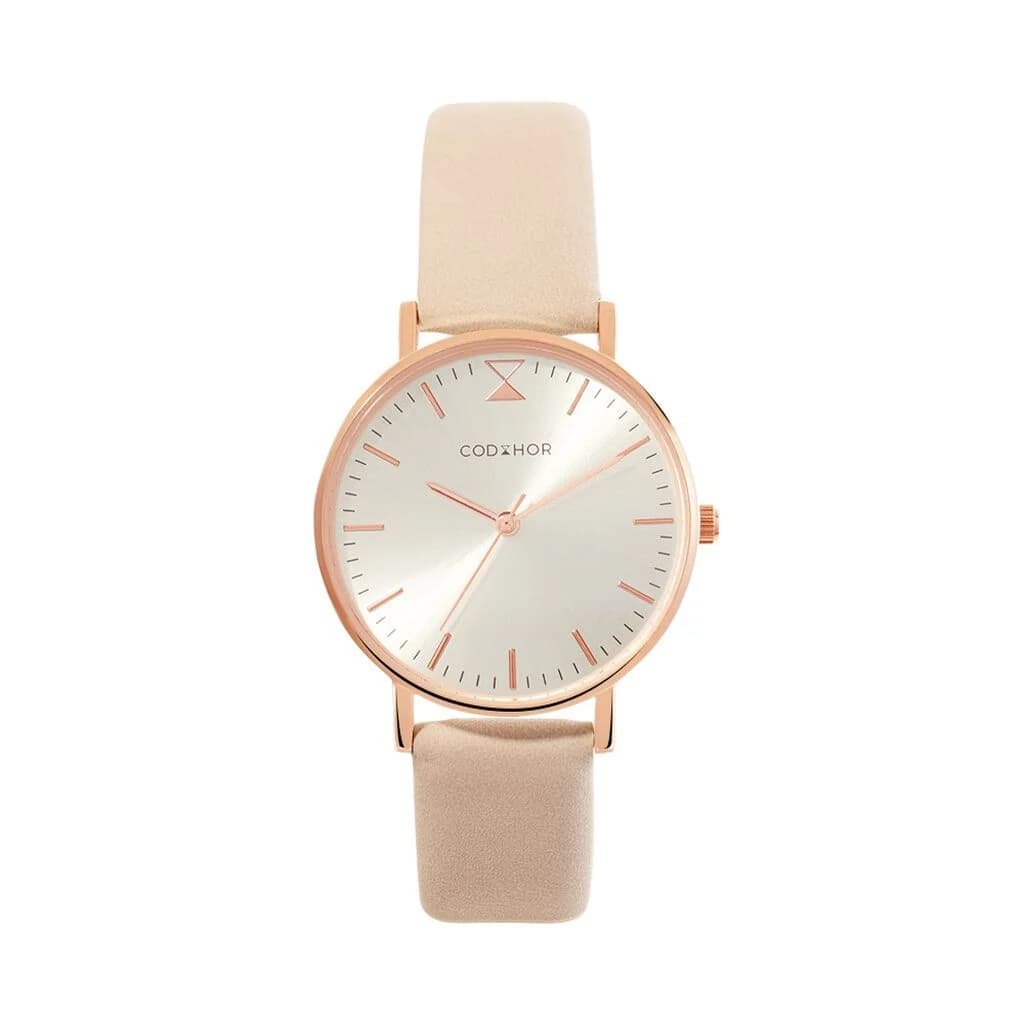 CODHOR Montre Codhor Cindy Rose