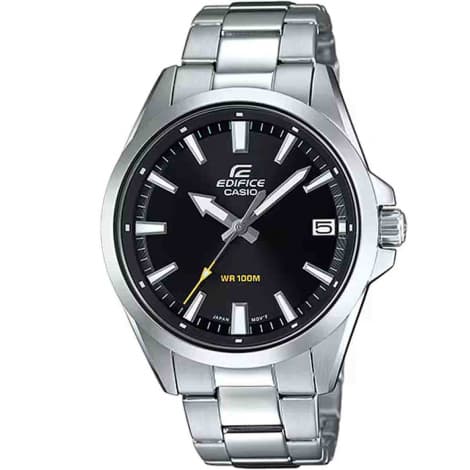 Casio Edifice Montre Casio Edifice - Classic - Noir - EFV-100D-1AV