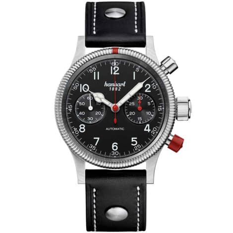 Hanhart Montre Hanhart Pioneer MK2 Automatique diamètre 40 mm- 716.210-0010