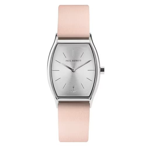 Paul Hewitt Montre Femme PAUL HEWITT en Cuir Rose