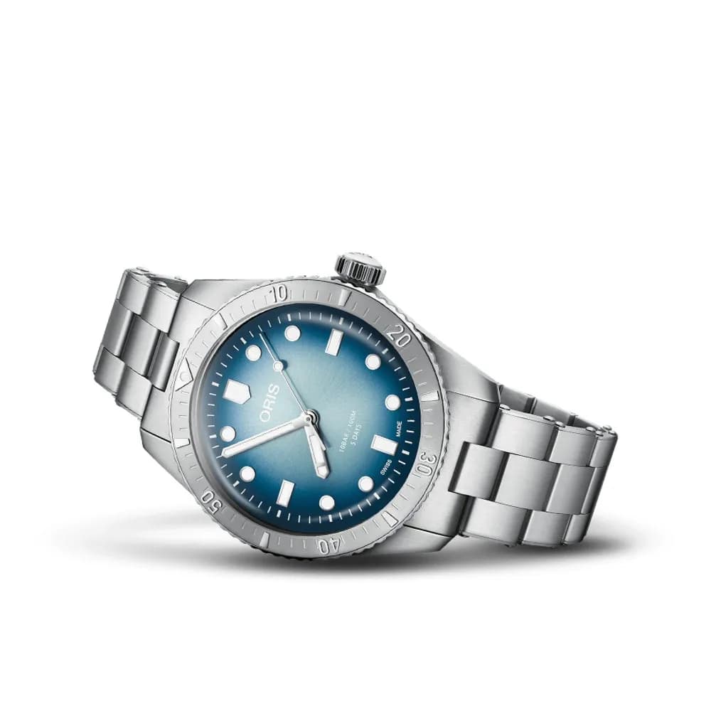 Oris Chronos Limited Edition