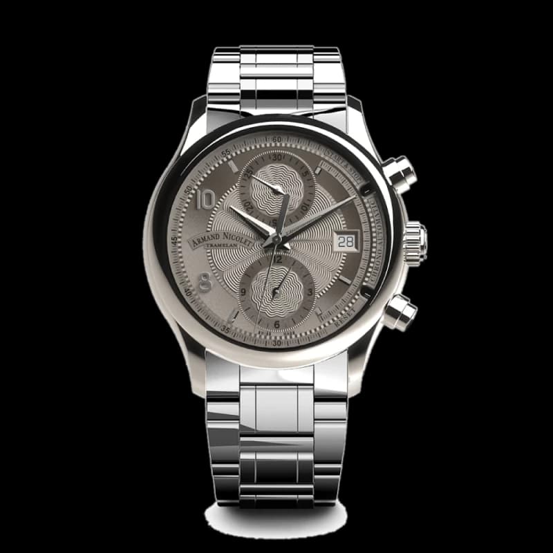 Armand Nicolet M02-4 Chronograph