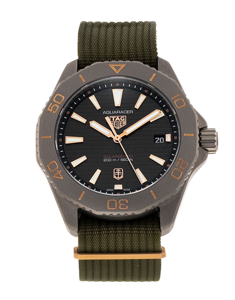 TAG Heuer Aquaracer WBP1181.FN8024