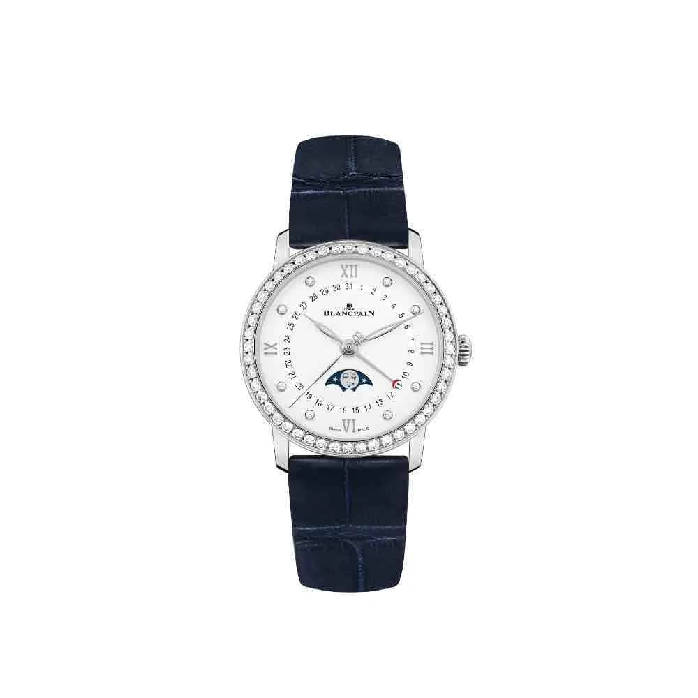 Blancpain Villeret Quantième Phase de Lune