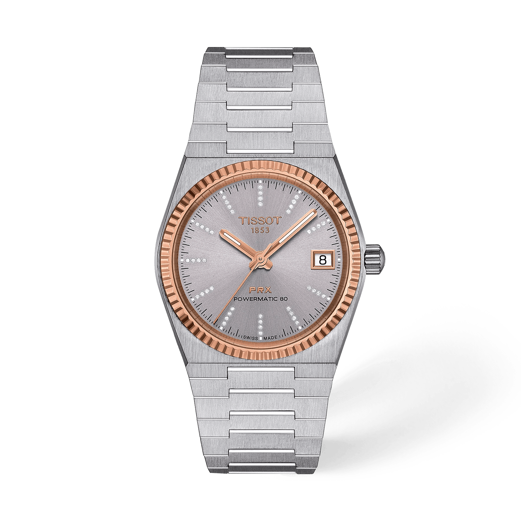 Tissot Tissot PRX Gold 35mm