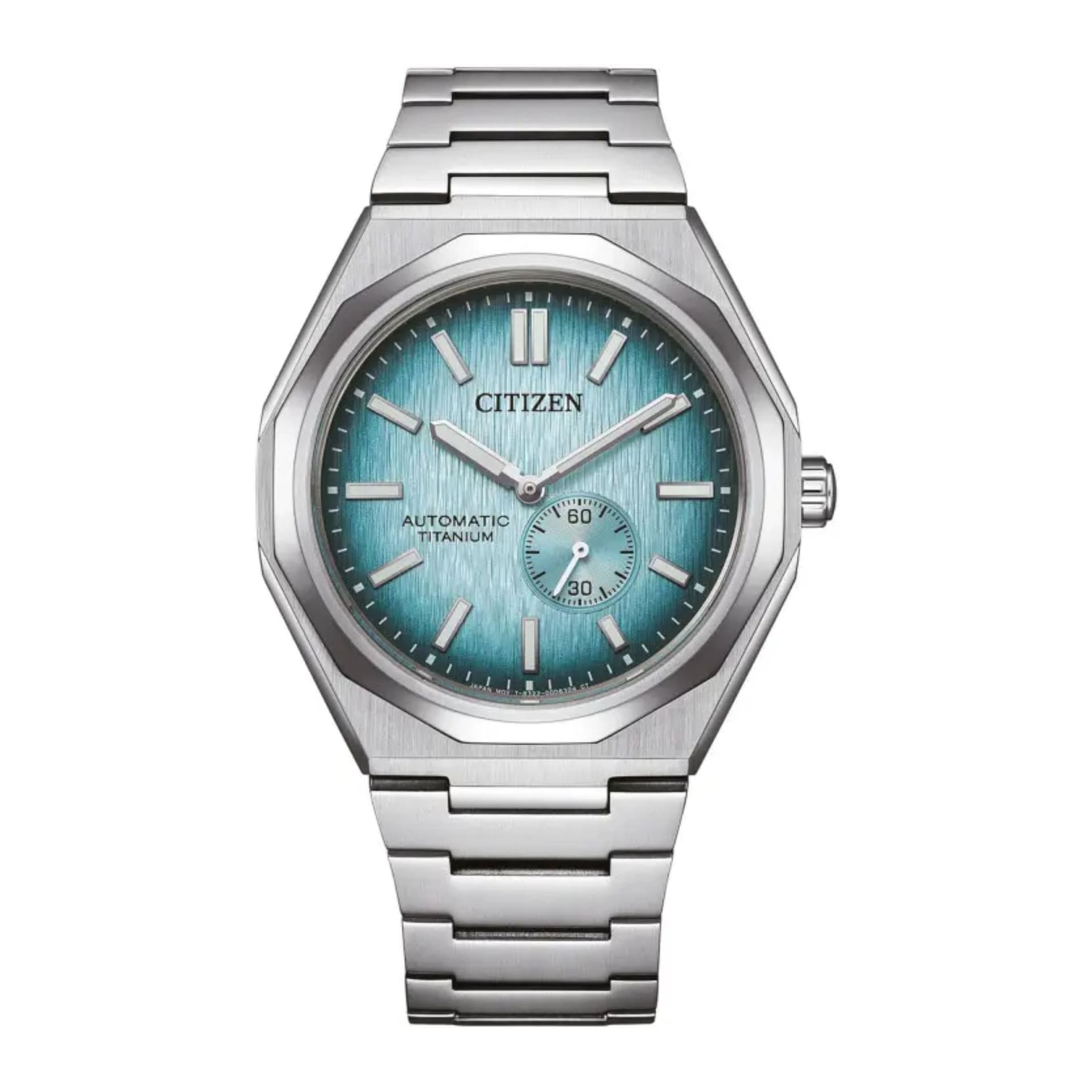 Citizen Montre Citizen Super Titanium Zenshin Automatique 40,5 mm- NK5020-58L
