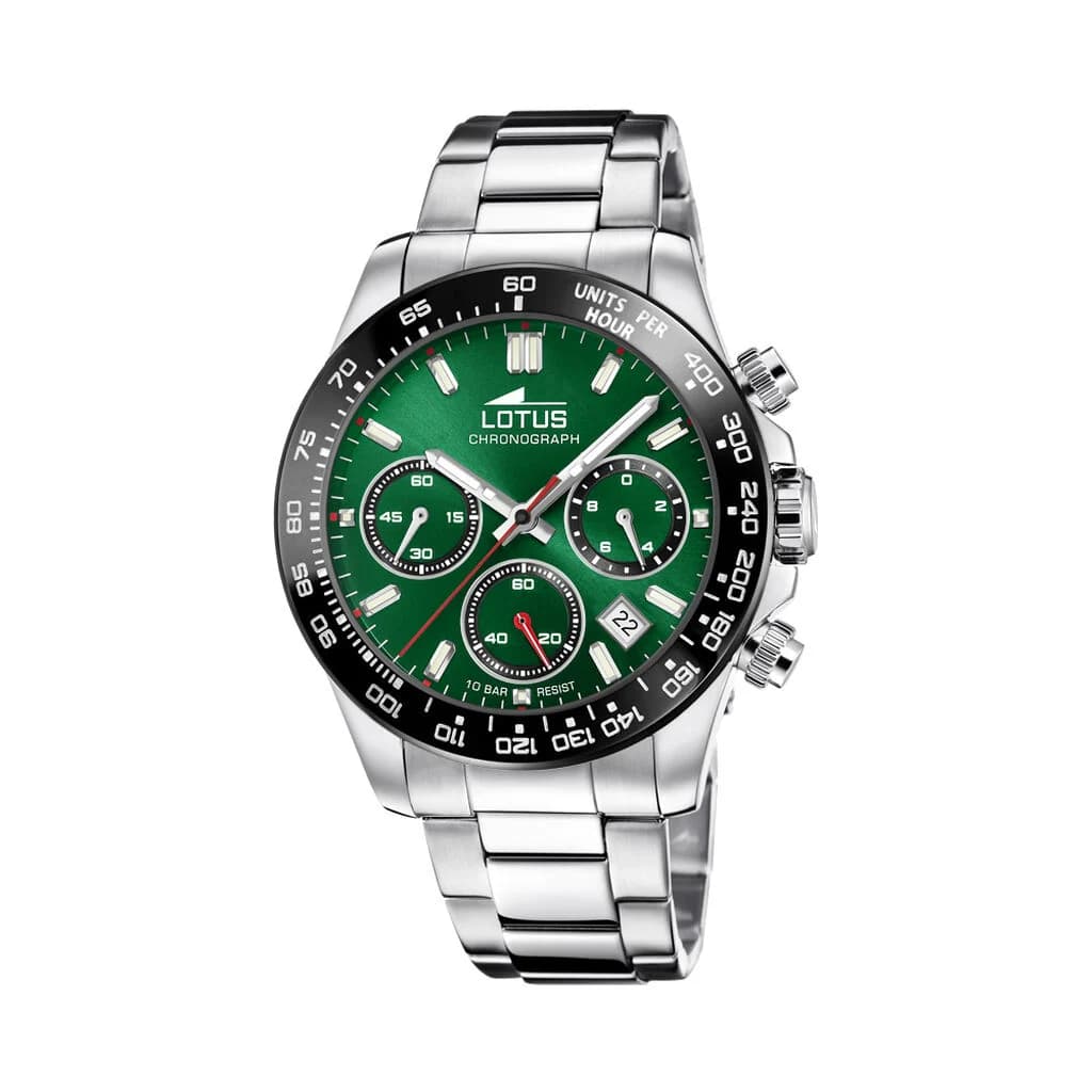 Lotus Montre Lotus Freedom Collection Vert