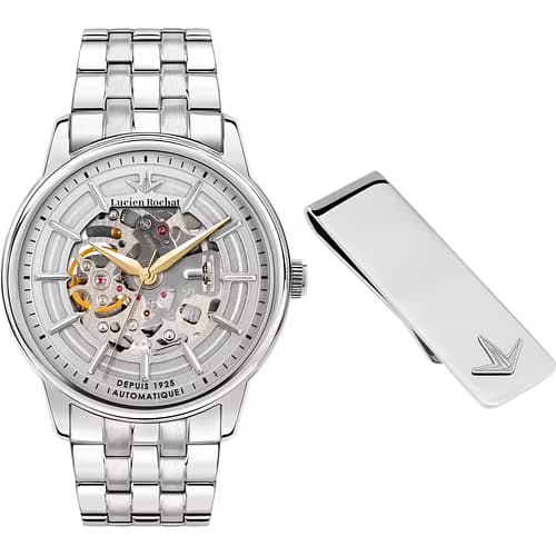Lucien Rochat Montre Homme Lucien rochat Acier Acier inoxydable R0423116003