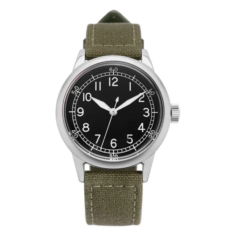Praesidus Montre Spec 2 Ameriquartz PAQ-40-MB-GRK1