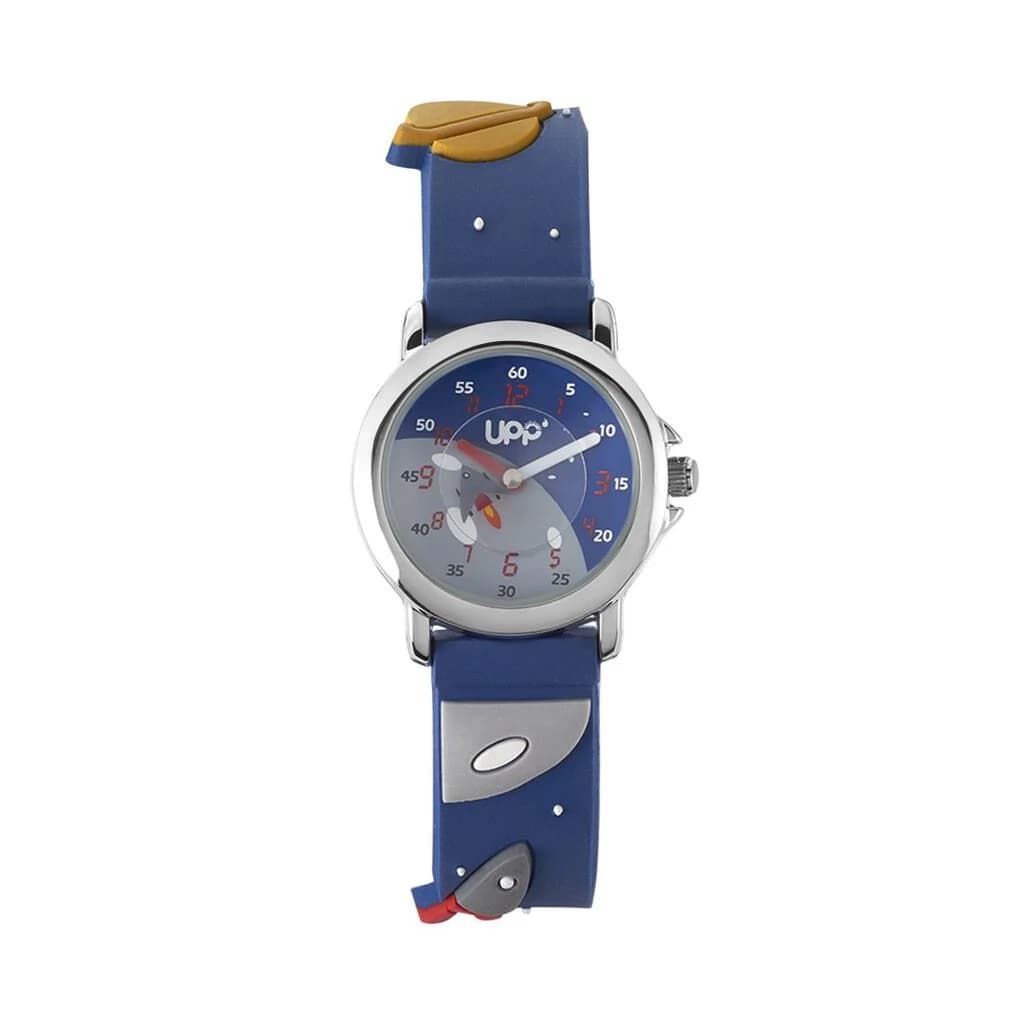 UPP Montre Upp Fuzzy Bleu